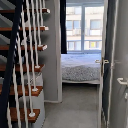 Zonnegloed 아파트 오스텐드