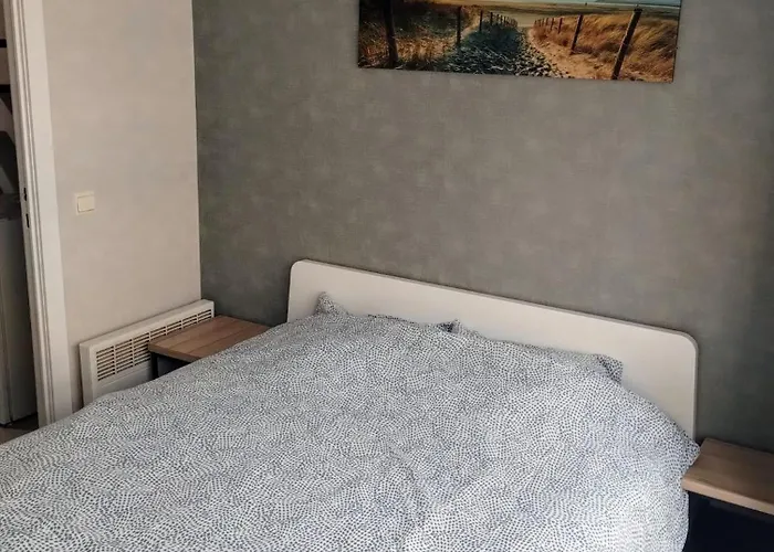 Zonnegloed 아파트 오스텐드