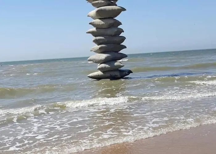 Zonnegloed 아파트