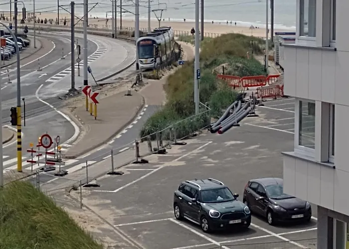 아파트 Zonnegloed *